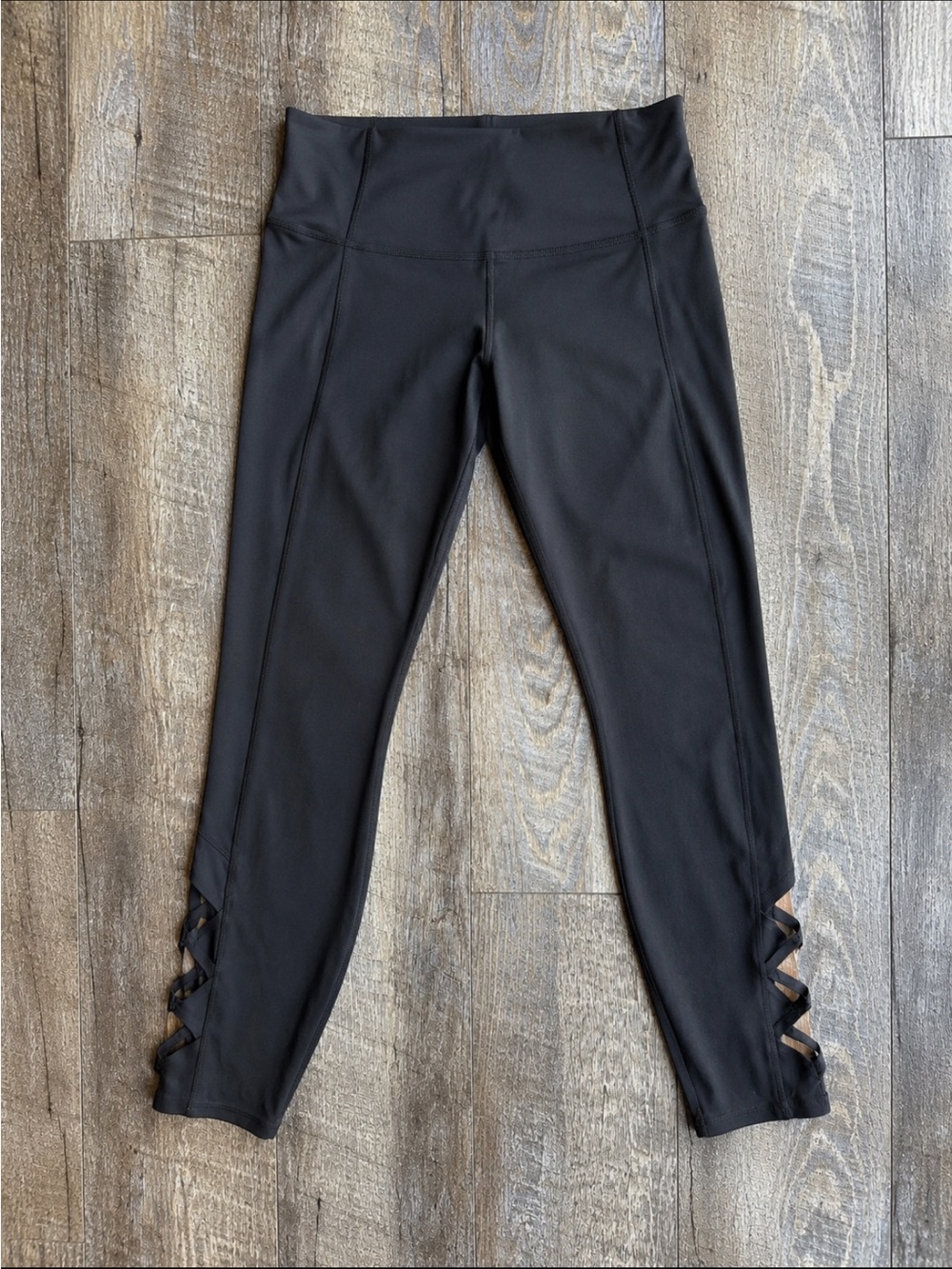 Athleta Black High-Rise Performance Leggings